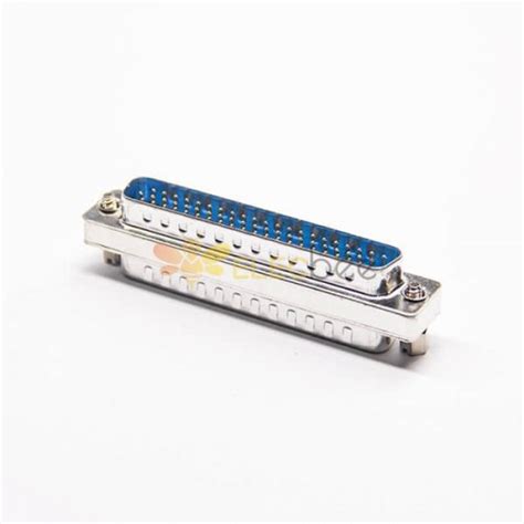 D Sub Pin Connector Male To Male High Density D Sub Straight Gender