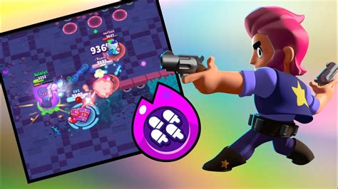 Probando La Hipercarga De Colt Brawl Stars Youtube