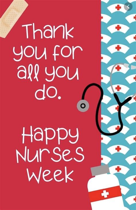 Nurse Week Banner Thank You Nurses Vinyl Banner Nurse Appreciation