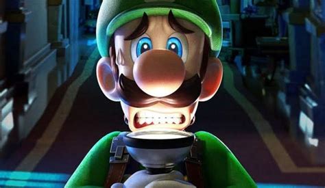 Reino Unido Luigi S Mansion 3 Teve Vendas De Estreia 140 Mais Altas