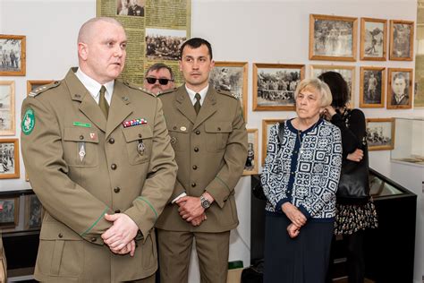 Wystawa Straż Graniczna na Mazowszu historia i współczesność