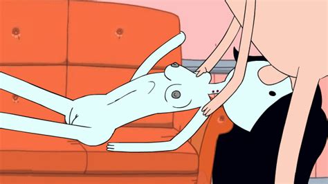 Rule 34 Accurate Art Style Adventure Time Animated Breasts Cartoon Network Couch Cаrtoon Finn