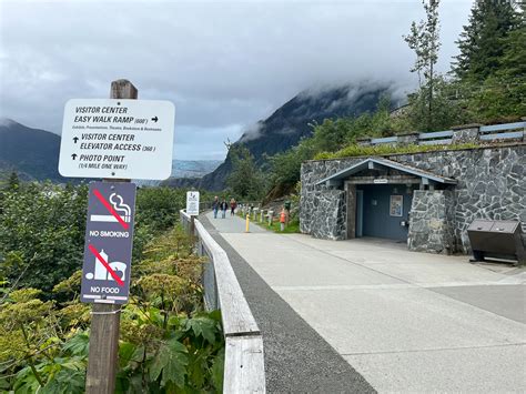 Nugget Falls Guide (Juneau, Alaska) - UponArriving