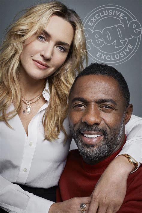 Idris Elba Says Kate Winslet Was Tougher Than Him When Filming The