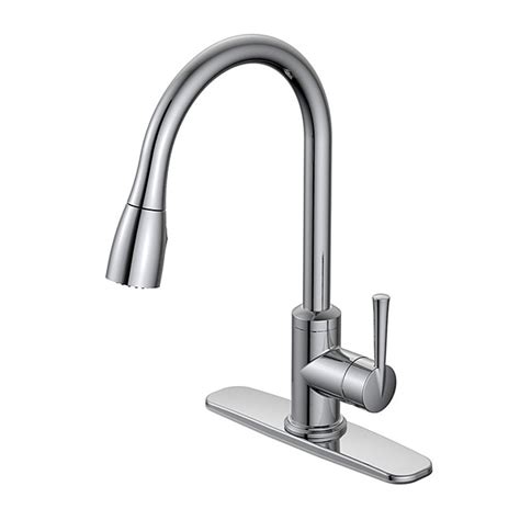 "Industrial" Kitchen Faucet | RONA