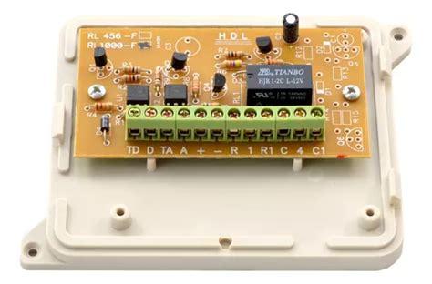 Rl 1000 Hdl para conectar 2 intercomunicadores electrónicos para