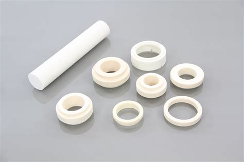 White Aluminum Oxide Ceramic For Mechanical Seal Junty