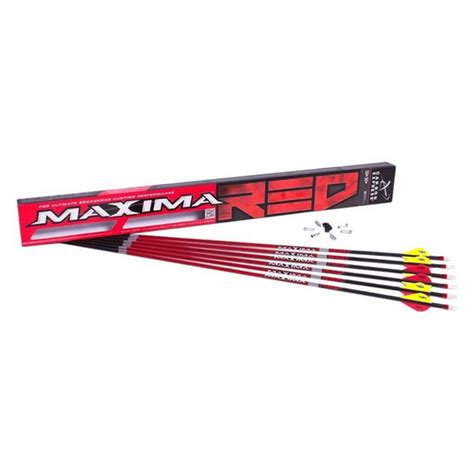 Carbon Arrow Shafts