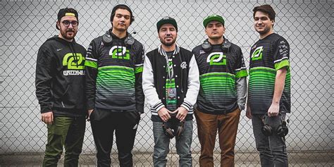 Dexerto On Twitter The Former Optic Gaming Halo Team Launch Their