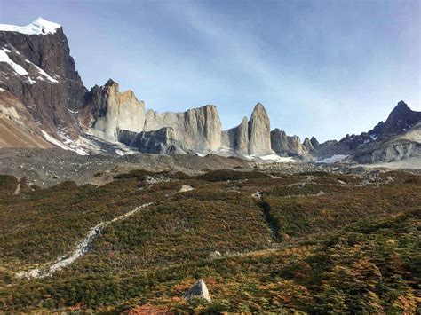 Hiking The W Trek In Patagonia A Self Guided Itinerary [2024 25] Two For The World