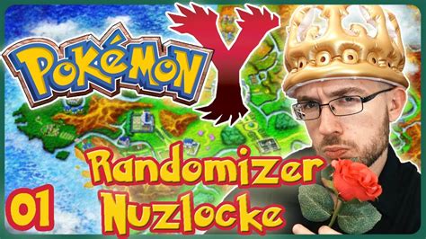 Meine Erste Reise Nach Kalos Pok Mon Y Randomizer Nuzlocke