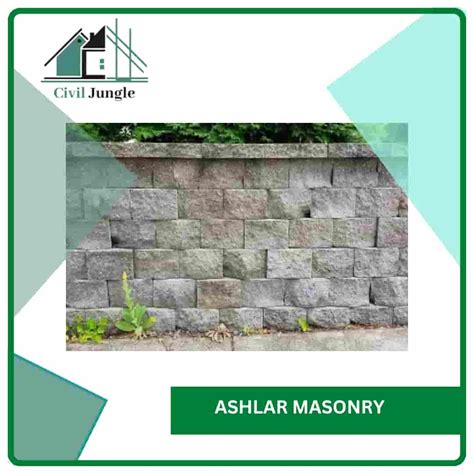 Classification Of Stone Work What Is Stone Masonry