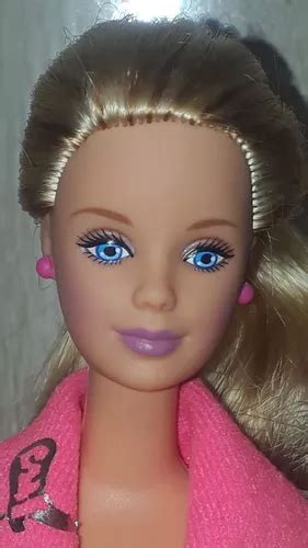 Barbie Antiga Da Mattel Ano Noviss Ma Impec Vel Parcelamento