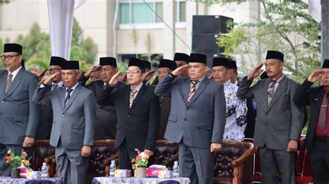 Memperingati Harkitnas Ke Tahun Kepala Bappeda Kab Inhil