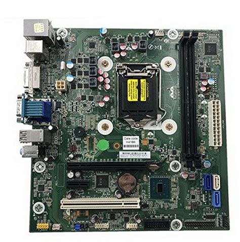 Motherboard For HP 280 G2 MT DDR4 LGA1151 FX ISL 1 REV 2 0 828984 001