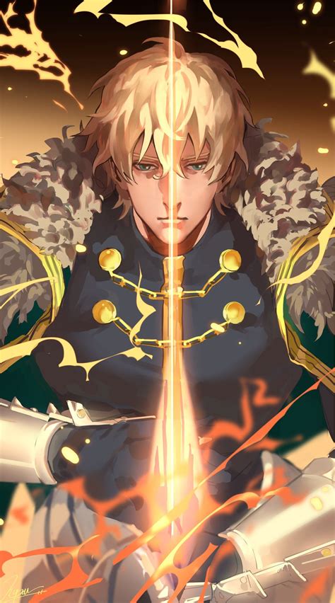 Gawain【fategrand Order】 Fate Anime Series Fate Stay Night Anime