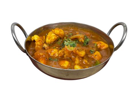 King Prawn Curry – Heat & Eat