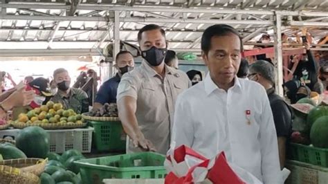 Jokowi Pekan Depan Blt Bbm Mulai Disalurkan Ke Semua Kabupaten Dan