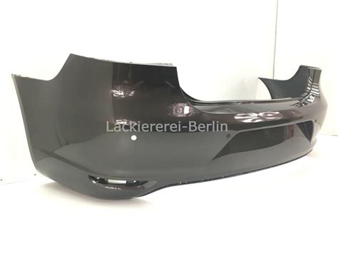 Sto Stange Hinten Lackiert In Wunschfarbe Neu Originalteil Vw Eos