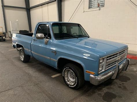 1986 Chevrolet Silverado | GAA Classic Cars