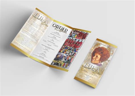 Obituary Printing | 5 Star Design Print