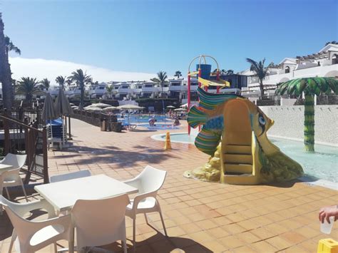 Ausblick TUI BLUE Flamingo Beach Playa Blanca HolidayCheck