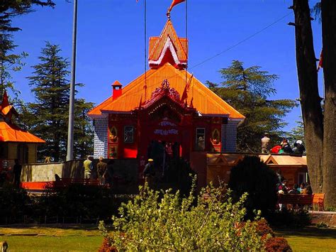 Jakhoo Temple, Shimla | Jakhu Temple Ropeway, Timings, Legend