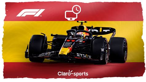 Qualy Gp España F1 2023 En Vivo Horario Y Dónde Ver Por Tv La Carrera