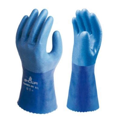 Showa Atlas Nitrile Gardening Gloves Lovely Hands