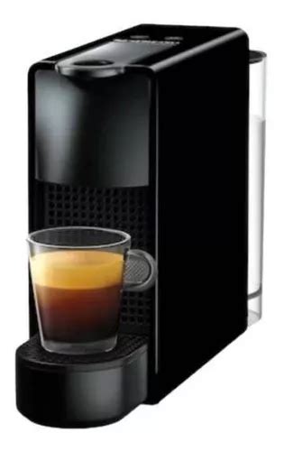 Cafeteira 127v Nespresso Essenza Mini Preta Linda E Prática Frete grátis