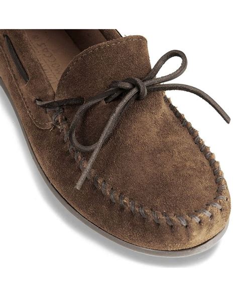 Minnetonka Classic Moccasin | Boot Barn