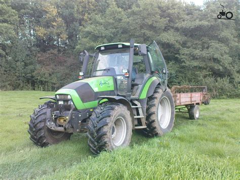 Foto Deutz Fahr Agrotron 130 Van Nusselder Neerheide