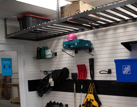 Garage Overhead Storage Racks - Ontario | Infinity Garage