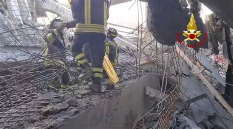 Crollo Nel Cantiere A Firenze Raccolta Fondi Per Le Famiglie Delle