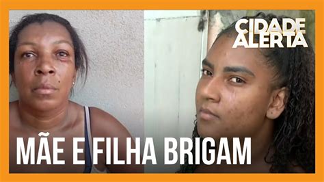 Desavença entre mãe e filha termina em agressão e versões distintas