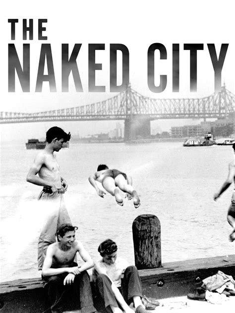 Prime Video The Naked City