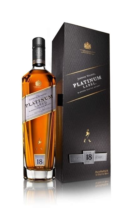 Johnnie Walker Platinum Label