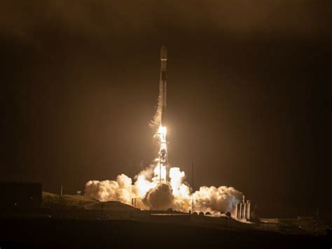 Live Coverage Nasa Planet Hunting Satellite Launched By Spacex