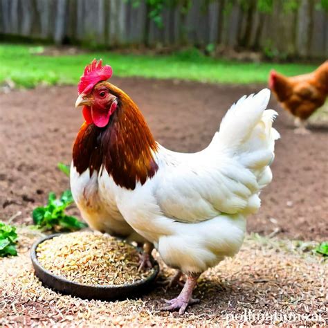 Why Do Chickens Need Grit