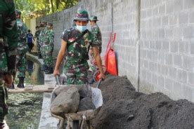 KODIM 0734 KOTA YOGYAKARTA MOTIVASI DAN SEMANGAT MENJADI MODAL SATGAS