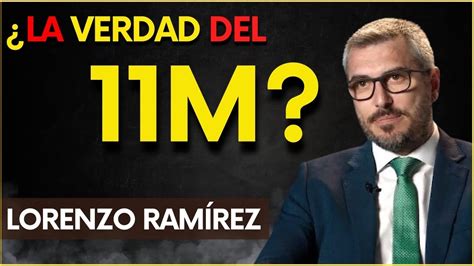 Las Claves Ocultas Del M Con Lorenzo Ram Rez El Episodio Que