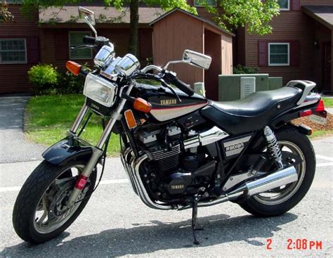 1986 Yamaha Yx 600 Radian Motozombdrivecom