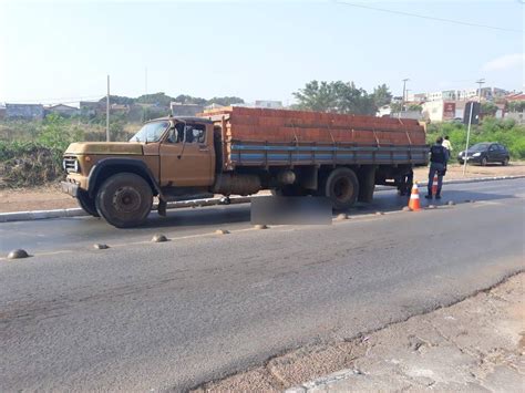 Motociclista Perde O Controle Em Quebra Molas E Morre Atropelado Por