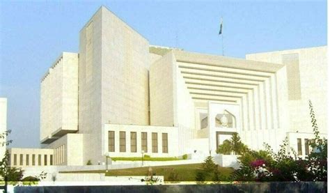 Ptis Contempt Plea Against Ecp To Be Heard By Supreme Court Today R