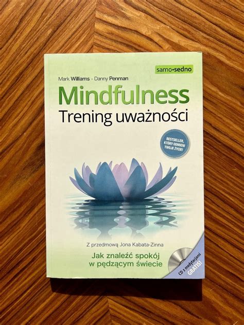 Mindfulness Trening uważności Mark Williams Warszawa Kup teraz na