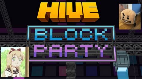 The Hive Block Party Hivedisco Youtube