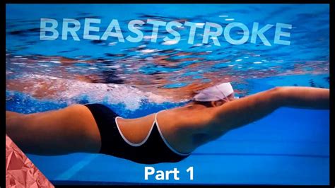 How To Swim Faster Breaststroke NAWSKO