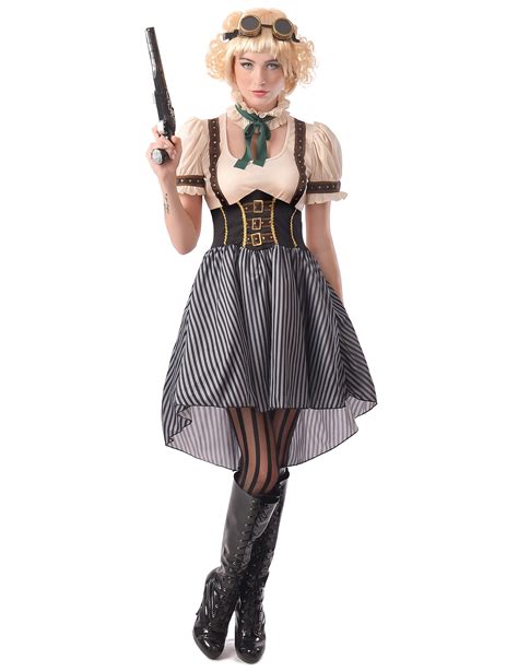 Steampunk Costume