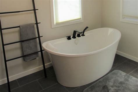 Trend Alert Separate Tub And Shower Combos Get Inspired