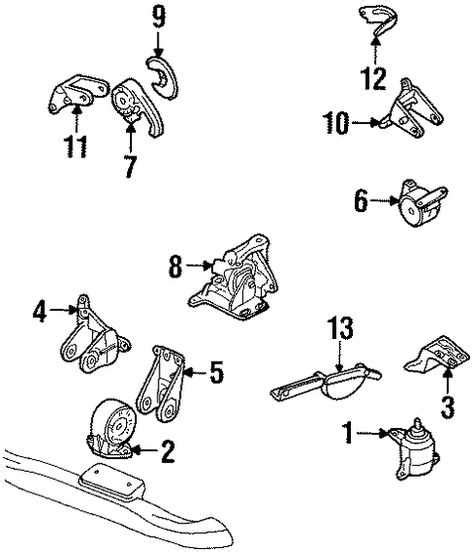 Exploring the Intricacies: Mercury Mystique Parts Diagram